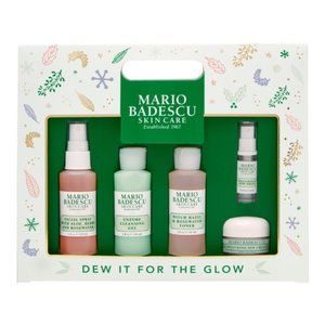 Dew It for the Glow 5-Piece Set MARIO BADESCU